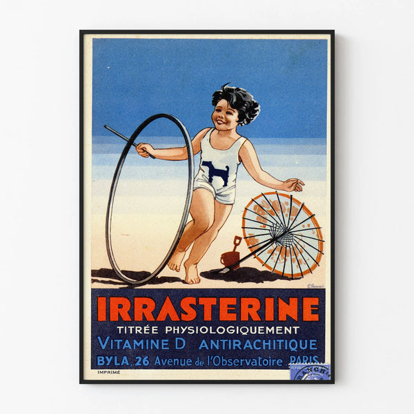 irrasterine-9
