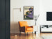 Vintage mainosjuliste Irrigal-tableteille