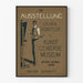 Kolnin taiteilijoiden 1909 näyttelyn juliste
