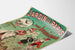 Vintage juliste Jardin de Paris - Pachan Ismaël Abdurrahmanin esitys