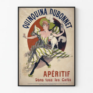 jardin-quinquina-dubonnet-poster