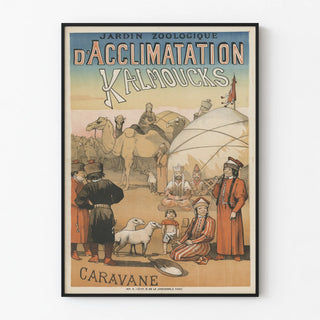 jardin-zoologique-dacclimatation-kalmoucks-caravane