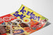 Vintagejuliste Je Eigen Taal - Lasten seinäkoristelu