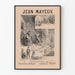 Vintage-mimodramajuliste Jean Mayeux, Blanchard ja Charles Thony