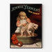 Vintagejuliste Our Jennie Jennie Yeamansilta - Lasten ja eläinten seinäkoriste