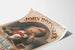 Vintage John Roesslen Premium Lager -juliste Boston