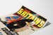 Vintagepatriotinen juliste « Liity Britannian riviin »