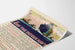 Vintage juliste Join The Indian Navy seinäkoriste