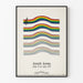 Vintage Juliste Jonah Jonesista Rainbow Grill Rockefeller Centerissä