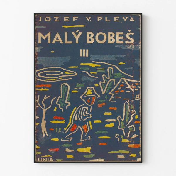 jozef-v-pleva-maly-bobes-iii-diel