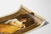 Vintage Julia Marlowe -tyylinen art nouveau -juliste