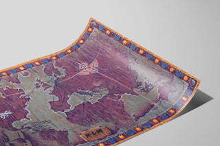 k-l-m-royal-dutch-airlines-planisphere-reseau-aerien-klm