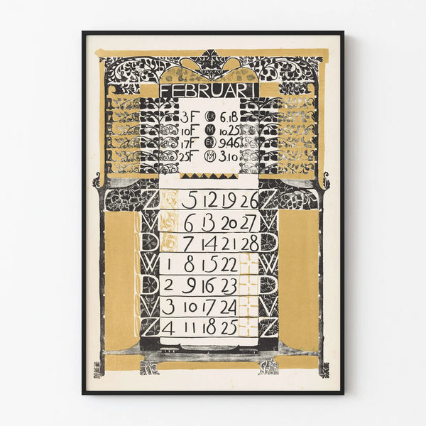 kalenderblad-februari-1899