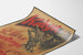 Seinäjuliste Katyn Varoitus Euroopalle Vintage-Design