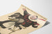 Vintage juliste Kein Staatstheater - Juliste seinäkoriste teatteri