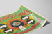 Vintage Juliste Keystone Collar Co. Tervetuloa Paperin aikaan — näkymä teoksesta