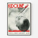 Vintage Kidoline Juliste Adrenaliininen Lasten Öljy