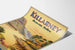 Vintage Juliste Killarney Heaven's Reflex seinäkoristelu maisema