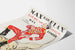 Vintage juliste King of the Circus Max Har Flax