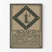 Art Nouveau - Juliste Kolner Kunst und Kunstgewerbe -näyttely