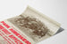 Vintage-ratsastuskilpailujen juliste Park Sobieskiego - Puolan ratsastuskoulun juliste