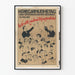 Austrian propagandajuliste vuodelta 1917 - Kriegsanleihetag