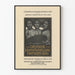 Saksalainen taidenäyttelyn juliste Dresden 1899