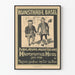 Juliste Kunsthalle Basel - Näyttely Juhla Hieronymus Hess