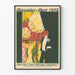 Taiteellinen vintagejuliste 1913 - Bal Orlofskyn prinssin luona