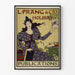 Vintage juliste L. Prang & Co Holiday Publications