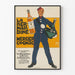 Vintage Juliste La Bernardine Mercier Cognac