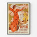 Vintagejuliste La Dépêche de Toulouse