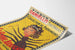 Vintage Juliste La Femme Araignée Cirque Daniellis