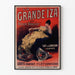 Vintagejuliste La Grande Iza Alexis Bouvierilta