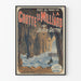 Vanha juliste La Grotte du Milliard by Jules de Gastyne