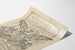 Vintage Boston Theatre 1854 juliste seinäkoriste