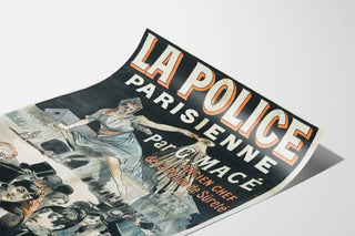 la-police-parisienne
