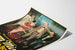 Vintage juliste Ladies to Board, elokuva Tom Mixin kanssa