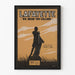 Vintage Lafayette Juliste We Hear You Calling seinäkoristetta varten