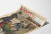 Vintage juliste murha - L’Ange du Bourdon