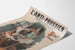 Vintage juliste Journal Patriotique L'Anti-Prussien