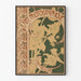 Vintagejuliste L'Art Photographique art nouveau -tyylillä