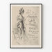 Vintage Juliste Société de Publications d'Art Paris 59