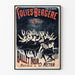 Vintage Juliste Le Ballet Noir des Folies Bergère