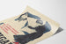 Vintage Juliste Le Figaro Pariisin sanomalehti