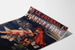 Vintagejuliste Le Journal - L'amour à Paris by M. Goron