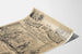 Vintagejuliste Le Pacte de Famine - Bastillen valtaus 1789