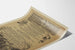 Historiallinen juliste Preussin menneisyys 1918
