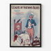 Vintage juliste League of Nations Blues Samuel T. Dewilta
