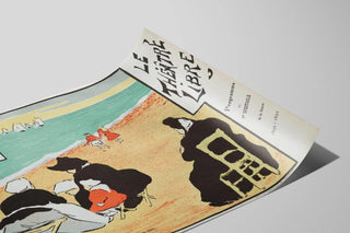 les-fossiles-program-from-theatre-libre